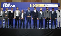 BATMAN GENÇ MÜSİAD, TÜRKİYE 3.’SÜ SEÇİLDİ