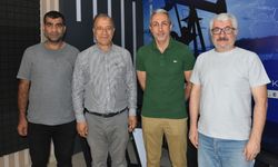 DEMİR, VEDA ZİYARETLERİNDE