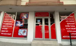 Gaziantep’te 20 sağlık kabini kapatıldı