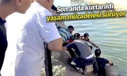 SULAMA KANALINDA CAN PAZARI
