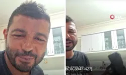 İnternetten canlı yayın yapan kişi kendisini yanlışlıkla başından vurdu