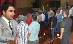 STK temsilcilerini bilgilendirme eğitimi