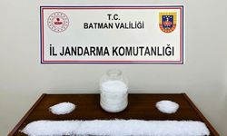 Batman'da uyuşturucu operasyonu