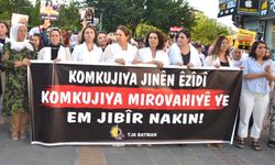 DEM’DEN KİTLESEL YÜRÜYÜŞ