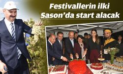 5 İLÇEDE FESTİVALE DOĞRU