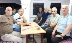 65’lik çınarlara mehtap turu