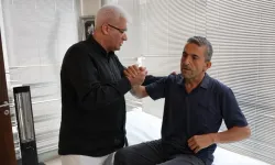 Boyun fıtığı canından ediyordu