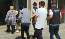 2 KİLO 394 GRAM EROİN ELE GEÇİRİLDİ