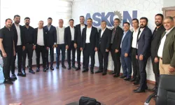 ASKON’DA NASIROĞLU YENİDEN GÜVEN TAZELEDİ