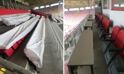 Stadyum daha temiz