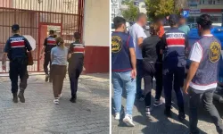 Hakkında 164 yıl hapis cezası ve bulunan kadın yakalandı