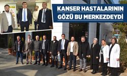 ONKOLOJİ TANI MERKEZİ HİZMETE BAŞLIYOR