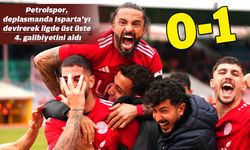 ZİRVEYE TAM YOL İLERİ! 0-1