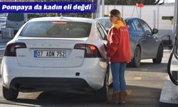 KADIN HER YERDE