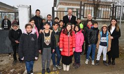 “HER KÖYDE BİR UMUT VAR”