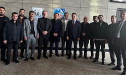 Babacan’ın Batman Havalimanı hatırası