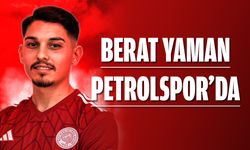 BERAT YAMAN, PETROLSPOR’DA
