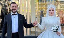 Akın ve Apaydın ailelerinin mutlu günü