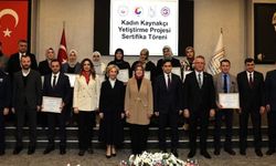 "Kadınlarımız her mesleği başarıyla icra edebilir"