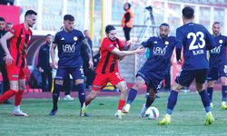 Petrolspor-Kastamonu maçında ilkler yaşandı