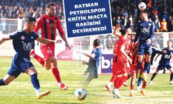 ZİRVEDE BİR KAYIP DAHA! 1-1