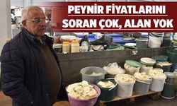 “TEZGAHLARA BAKIP GEÇİYORLAR”