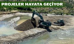 Batman’a barajlardan su temin edilecek