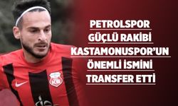 PETROL’E ETKİLİ ORTA SAHA!
