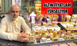 ALTIN YENİDEN YÜKSELİŞTE
