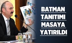 Batman tanıtımı masaya yatırıldı