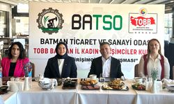 “Batman’da 600 kadın girişimci firması var”