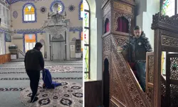 Camilerde Ramazan hazırlığı