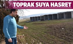 TOPRAK SUYA HASRET