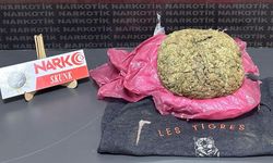 Otomobilde uyuşturucu ele geçirildi