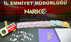 Batman’da uyuşturucu operasyonu