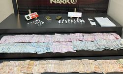 Uyuşturucu madde ele geçirildi