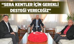 “ATIL ARAZİLERİ TARIMA KAZANDIRIYORUZ”