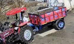 Ağaca çarpan otomobilin sürücüsü yaralandı