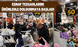 ESKİ ALIŞVERİŞLER YOK