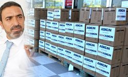ASKON’DAN 1200 AİLEYE RAMAZAN KOLİSİ