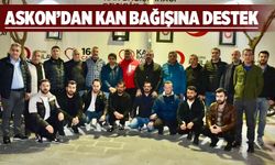120 KİŞİ KAMPANYAYA DESTEK VERDİ