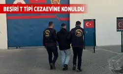 Batman’da 45 yıl kesinleşmiş cezası bulunan firari yakalandı!