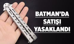 BATMAN’DA SATIŞI YASAKLANDI
