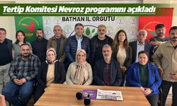 “Barış umutlarının yeşerdiği bir dönemde Nevroz’u kutlayacağız”