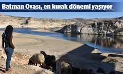 DİCLE’DE SU SEVİYESİ 7 METRE DÜŞTÜ