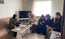 Doktorlar hastaların ayaklarına gidiyor