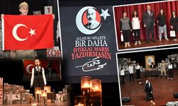 MİLLİ ŞAİR ERSOY ANILDI