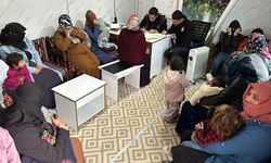 Farklı şehirlerden gelip dileniyorlar