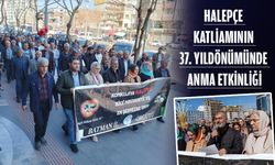 "HALEPÇE ACILARIN SEMBOLÜDÜR”