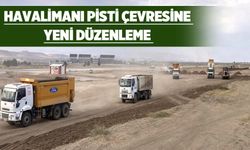 TOPRAK DOLGU ÇALIŞMALARI TAMAMLANDI